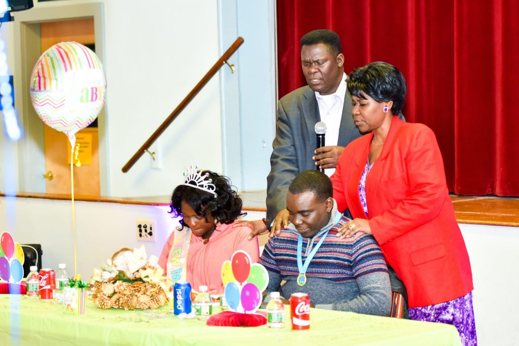 Community Marriages At AOW Families In Uganda