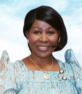 May Kawaala at AOW Families In Uganda