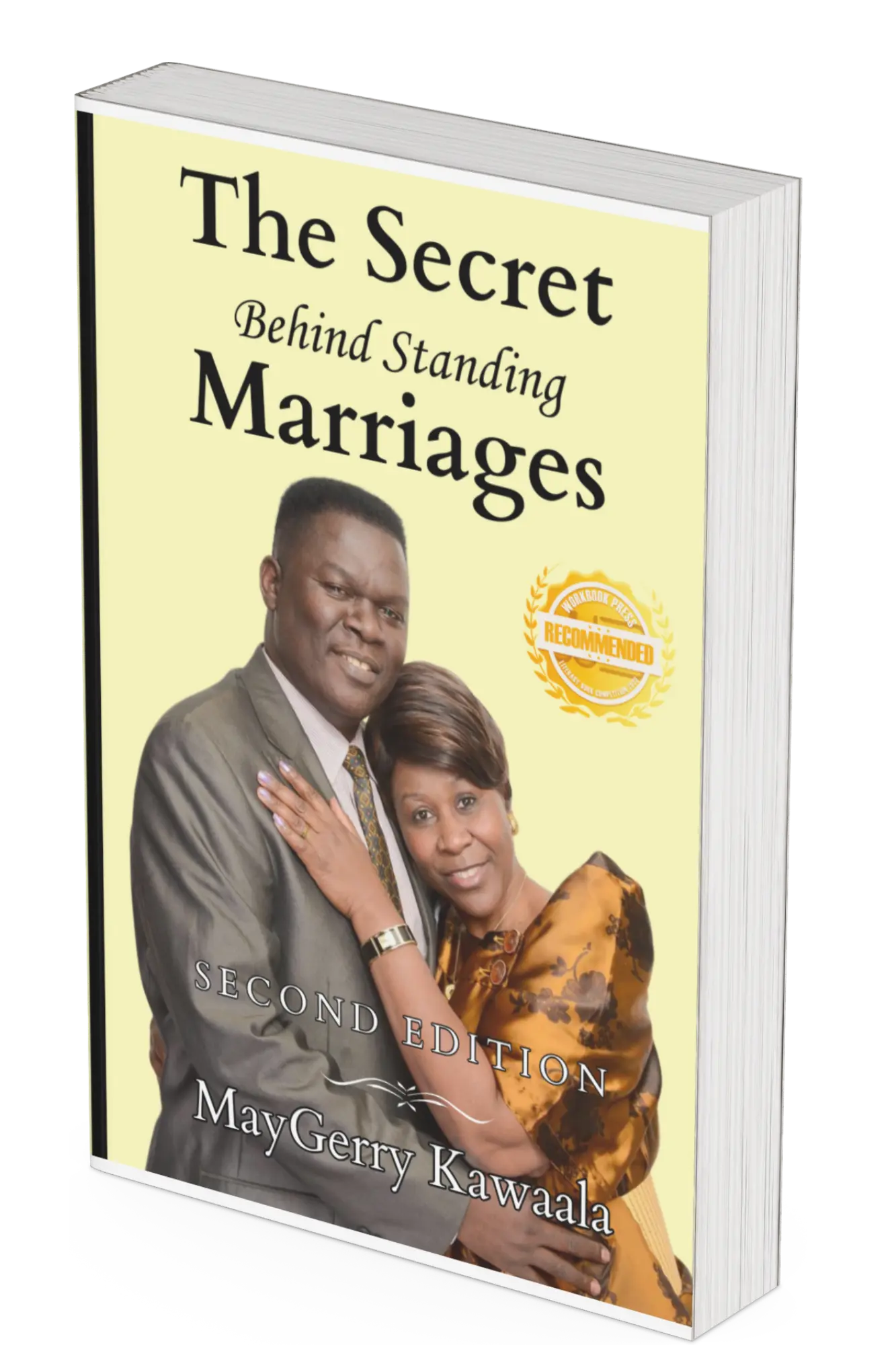 The secret Behind Standing Marriages-May Kawaala