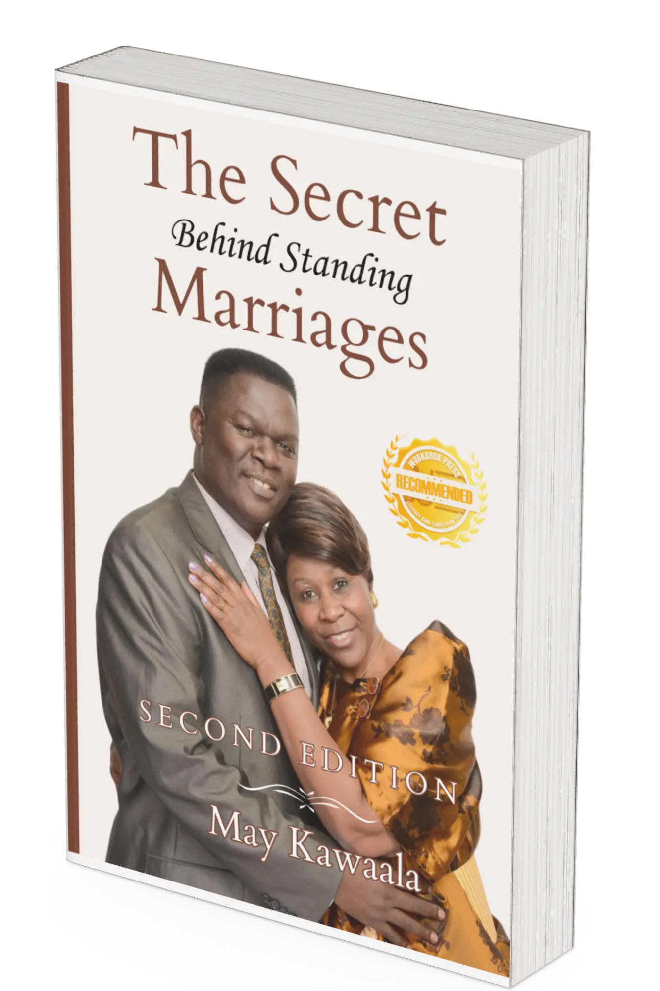 The secret Behind Standing Marriages-May Kawaala