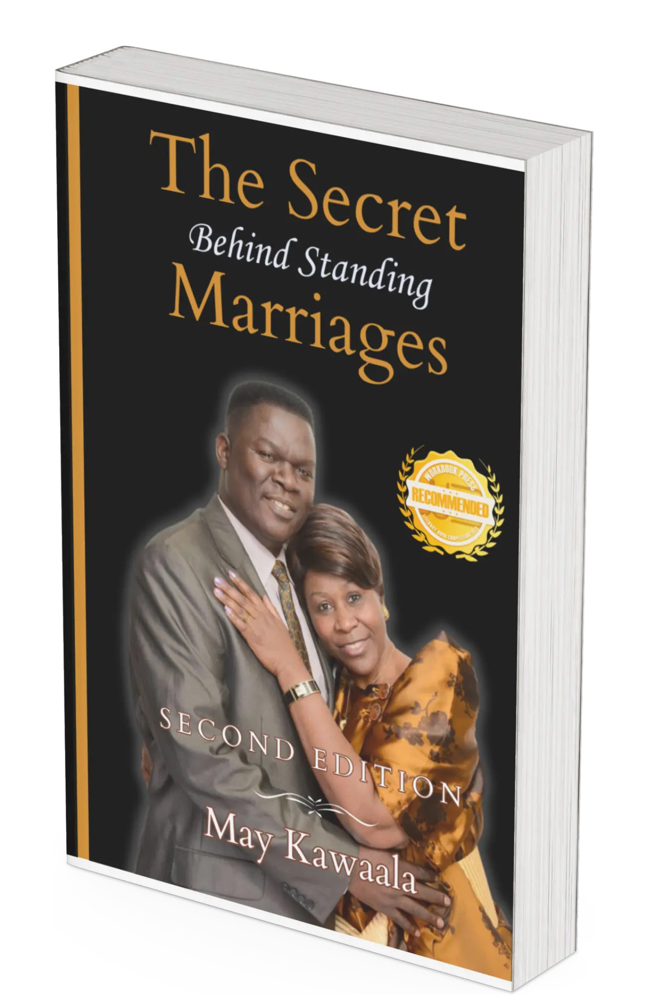 The secret Behind Standing Marriages-May Kawaala