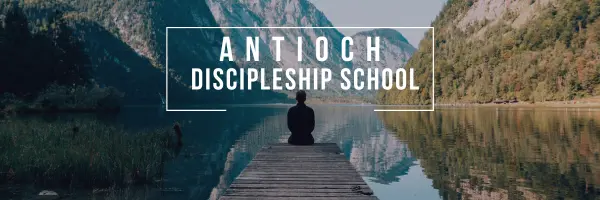 Antioch Discipleship School In Uganda