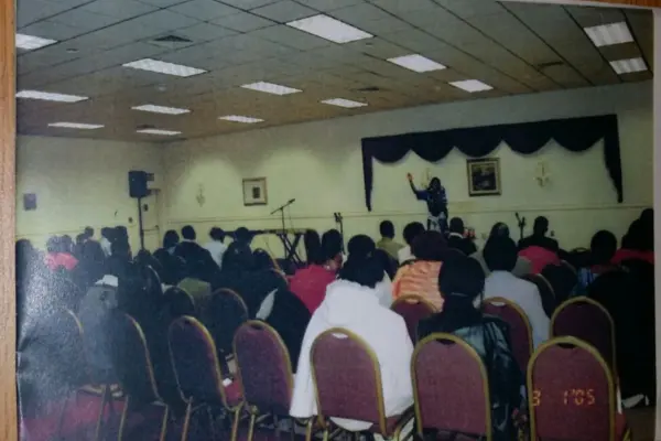 Event At AOW Families In Uganda