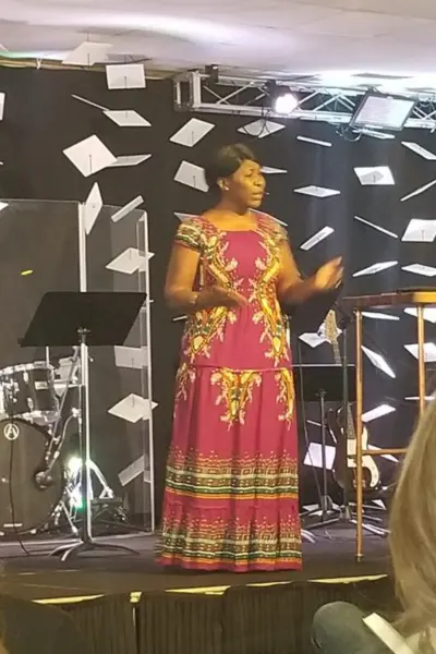 may Kawaala event At AOW Families In Uganda