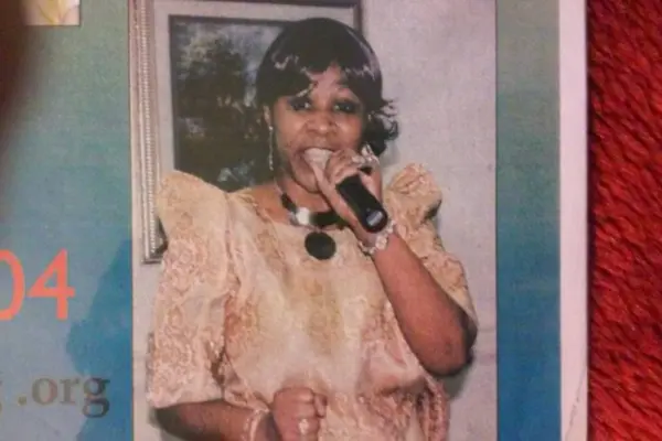 May Kawaala Speach at AOW families In Uganda