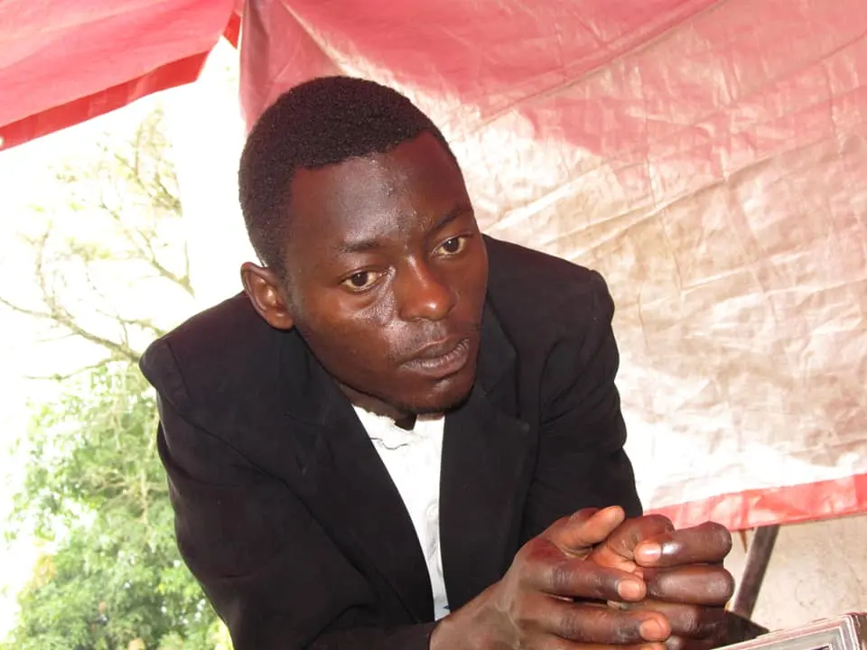 Helping Tormented People at AOW Families In Uganda