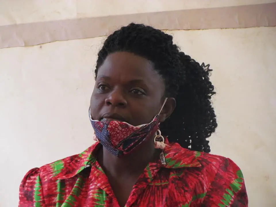 Event At AOW Families In Uganda