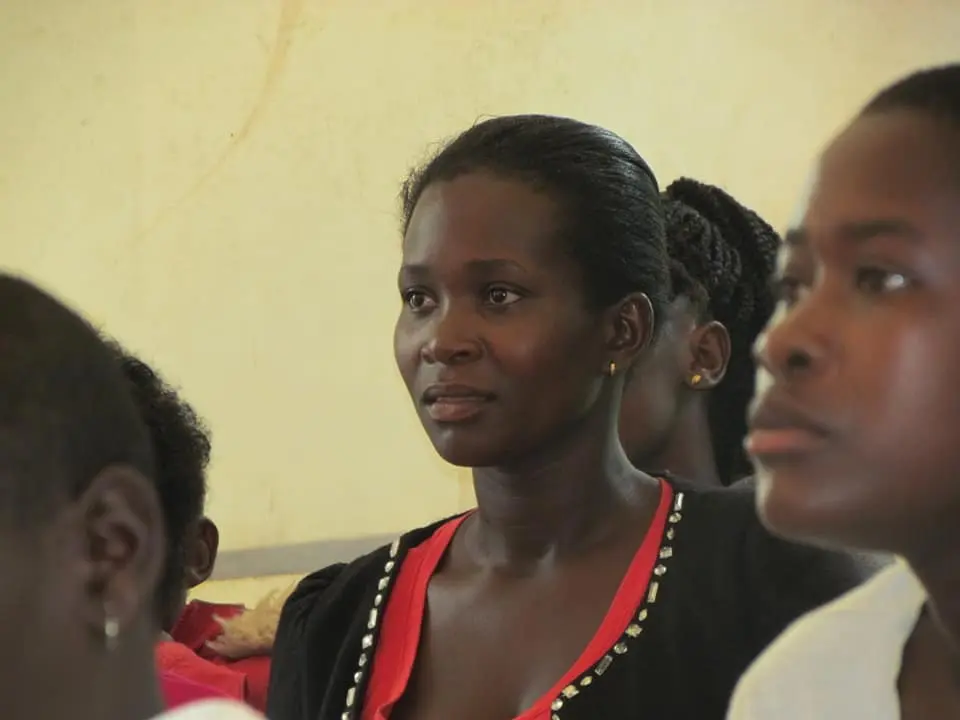 Vulnerable Support at AOW Families In Uganda