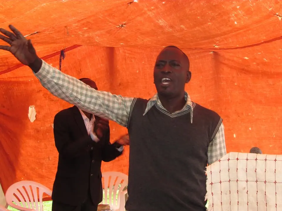 Event at AOW Families at AOW Families In Uganda