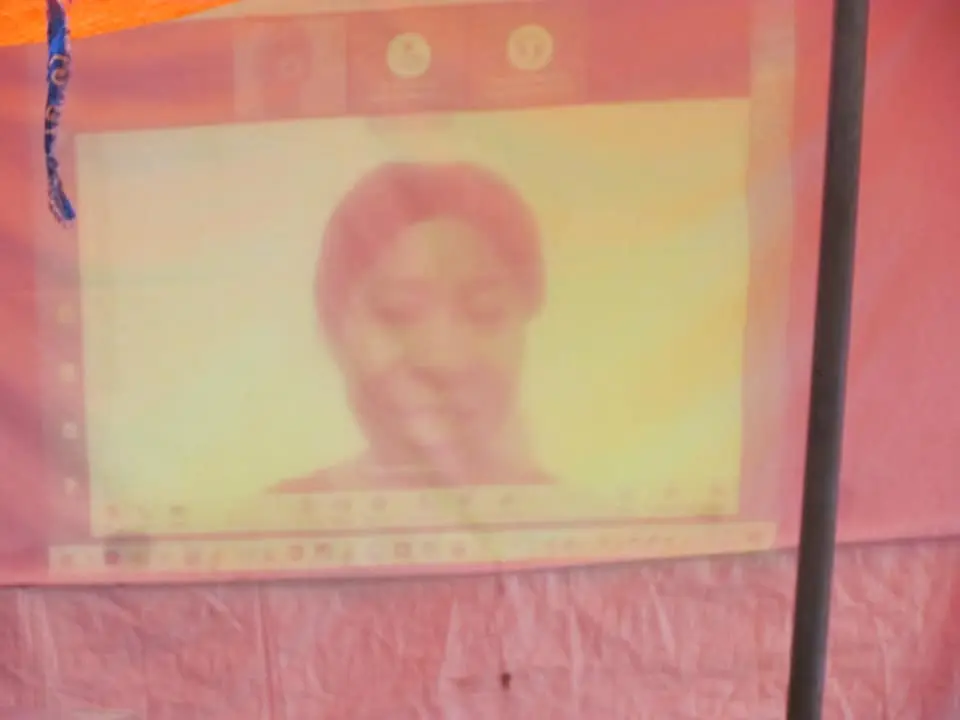 Event at AOW families In Uganda