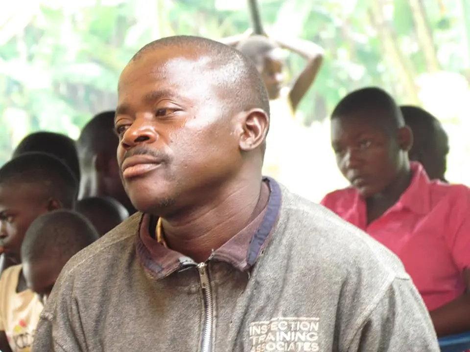 healing The Tormented people at AOW Families in Uganda