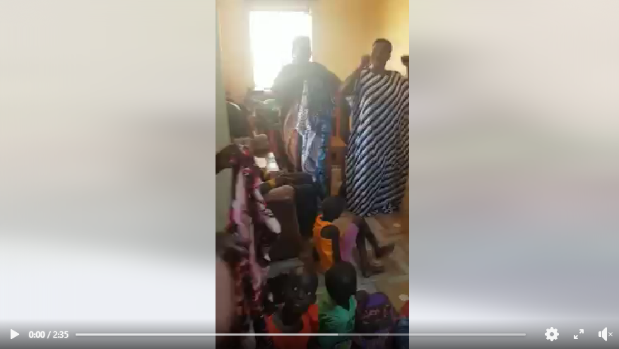 healing Outreach at AOW Families