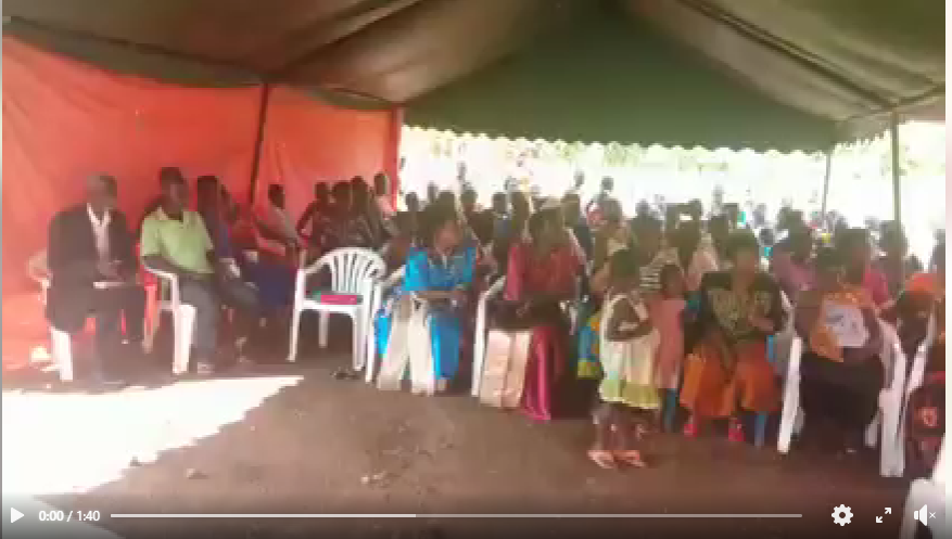Events at AOW Families In Uganda