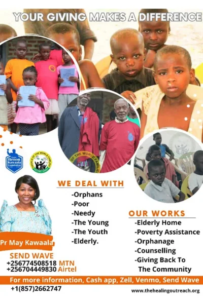 your giving makes a difference