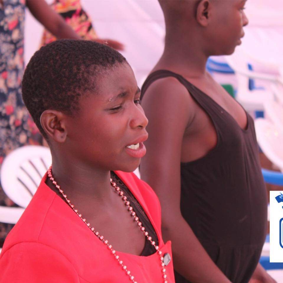 aow event children prayer