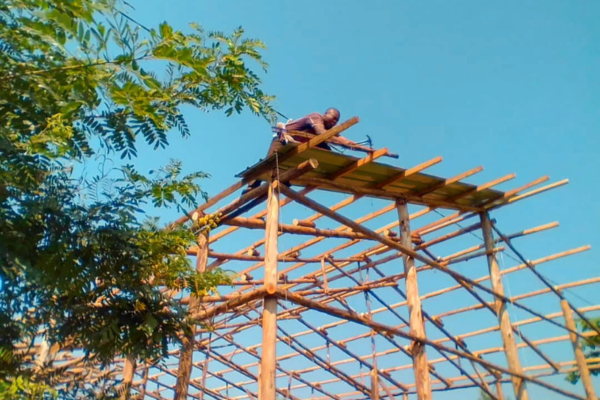 Aow families in Uganda